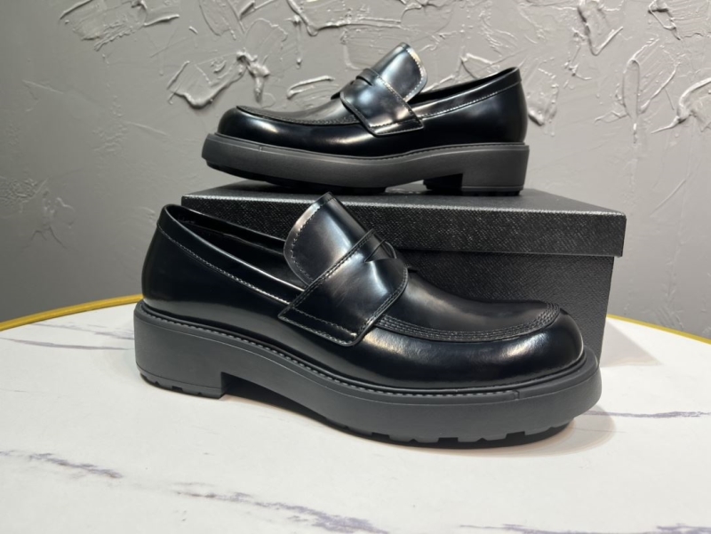 Prada Leather Shoes